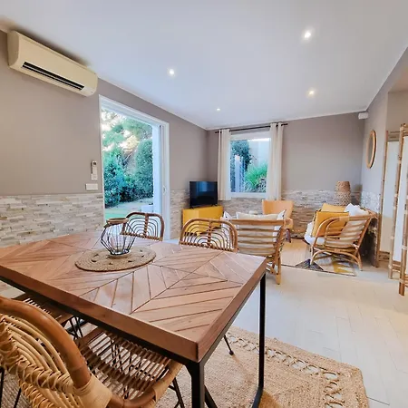 Domaine Du Soleil, Vue Avec Piscine Villa *