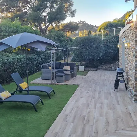 Domaine Du Soleil, Vue Avec Piscine Villa