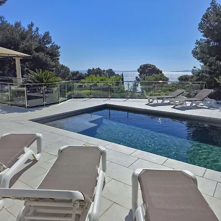 Domaine Du Soleil, Vue Avec Piscine Villa *