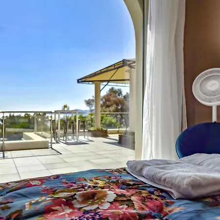 Domaine Du Soleil, Vue Avec Piscine Villa *