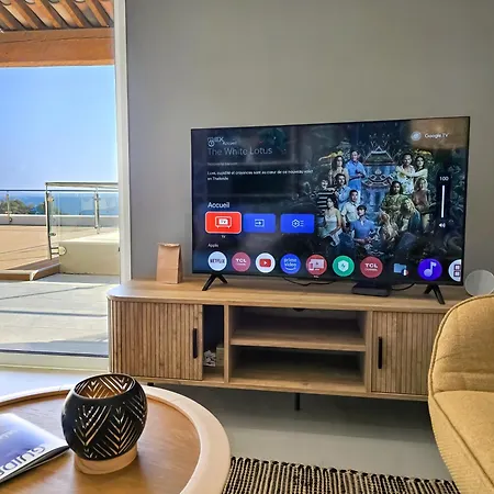 Villa Domaine Du Soleil, Vue Avec Piscine *