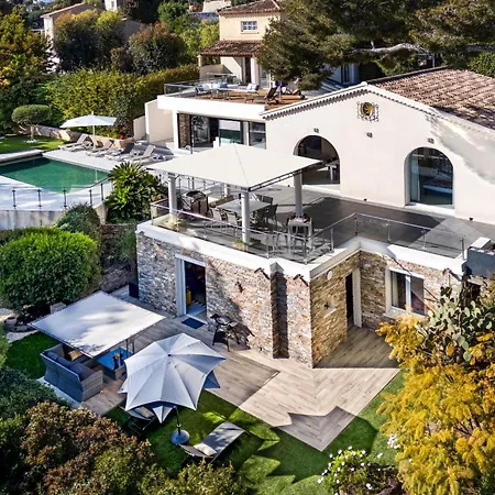 Villa Domaine Du Soleil, Vue Avec Piscine *