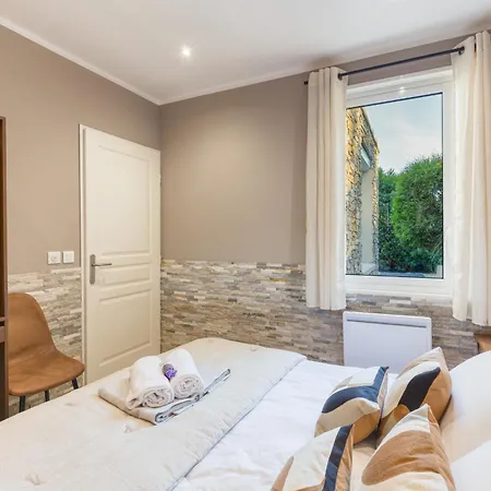 Villa Domaine Du Soleil, Vue Avec Piscine *