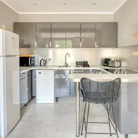 Domaine Du Soleil, Vue Avec Piscine Villa *