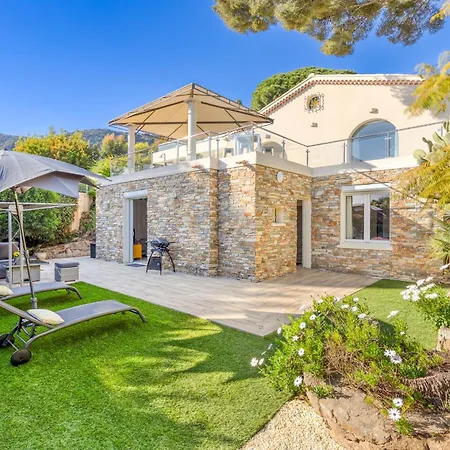 Domaine Du Soleil, Vue Avec Piscine Villa *