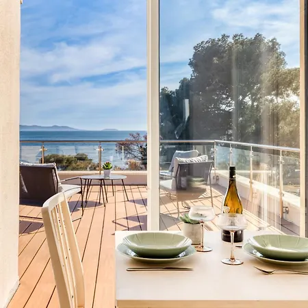 Domaine Du Soleil, Vue Avec Piscine Villa *