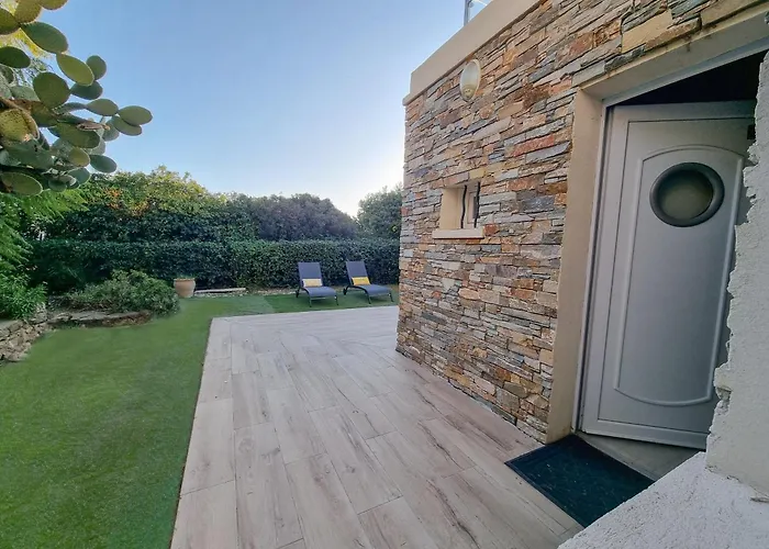 Domaine Du Soleil, Vue Avec Piscine Villa