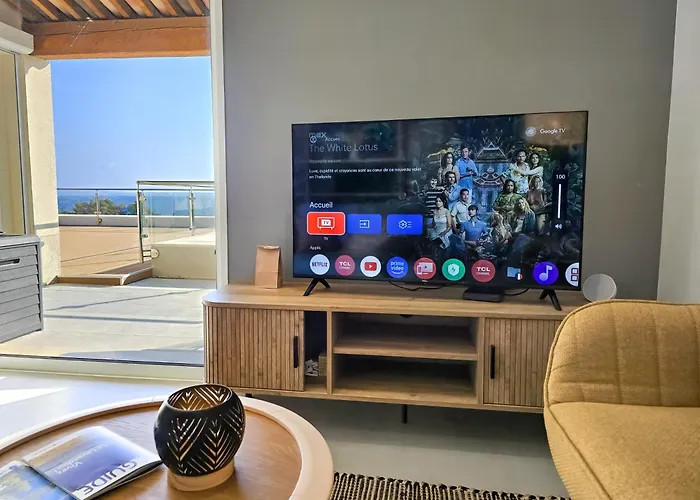 Villa Domaine Du Soleil, Vue Avec Piscine *