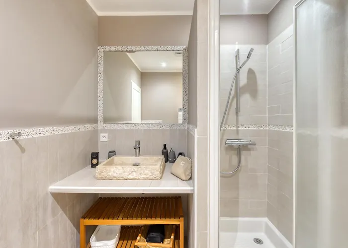 Domaine Du Soleil, Vue Avec Piscine Villa