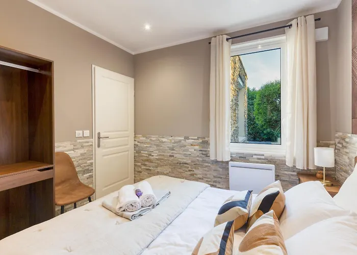 Villa Domaine Du Soleil, Vue Avec Piscine *