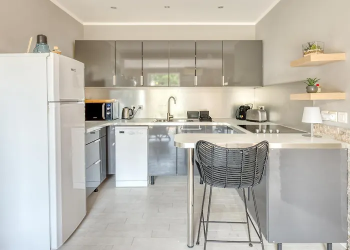 Domaine Du Soleil, Vue Avec Piscine Villa *