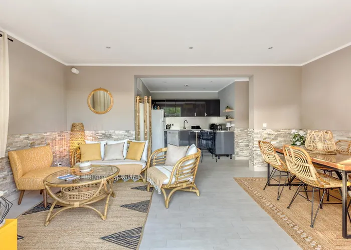 Domaine Du Soleil, Vue Avec Piscine Villa *