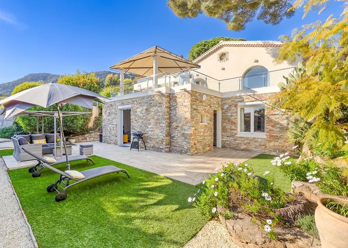 Domaine Du Soleil, Vue Avec Piscine Villa *