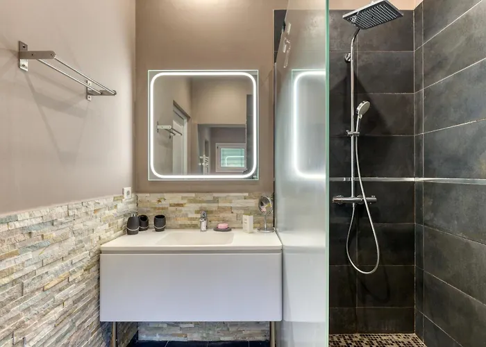 Villa Domaine Du Soleil, Vue Avec Piscine