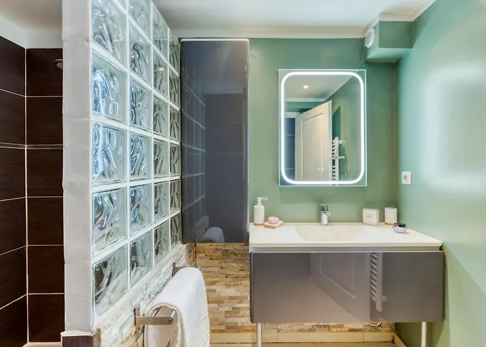 Domaine Du Soleil, Vue Avec Piscine Villa *