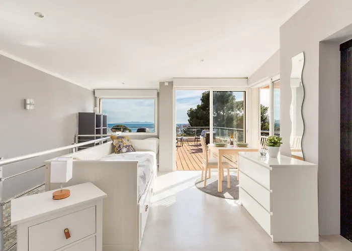 Domaine Du Soleil, Vue Avec Piscine Villa