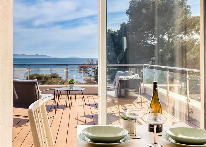 Domaine Du Soleil, Vue Avec Piscine Villa *