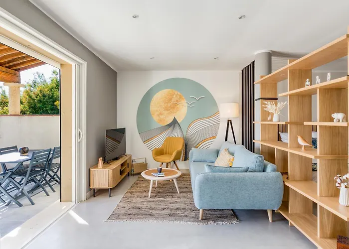 Domaine Du Soleil, Vue Avec Piscine Villa Le Lavandou